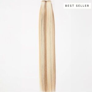 Covet & Mane Handtied Extensions Amalfi Blonde